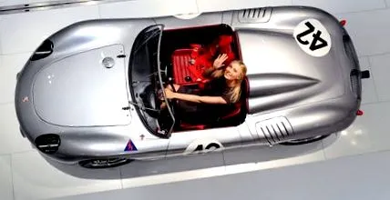 porsche