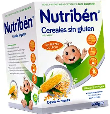 gluténmentes