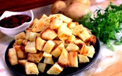 картофи