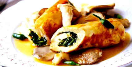 пълнени