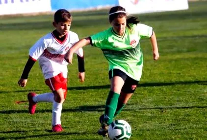 sportolók
