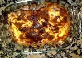 lasagna