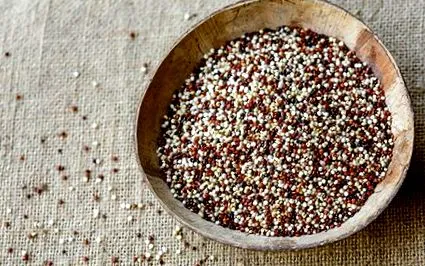 quinoa elkészítése