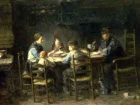 kánaleves