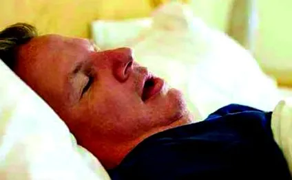 alveoláris hipoventilációs