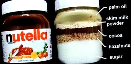 nutella