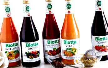 детокс-дієта оздоровлення Biotta