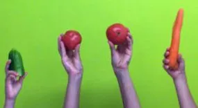sárgarépával