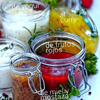 vinaigrette