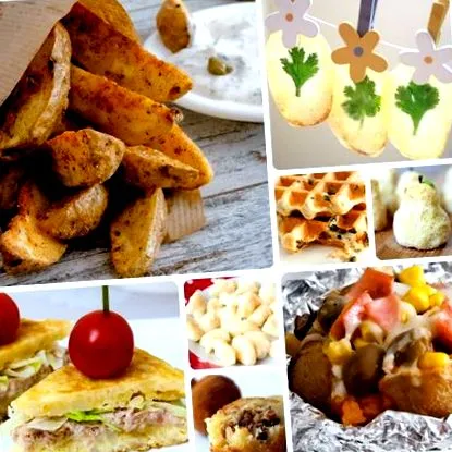 картофени