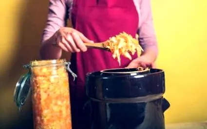 кимчи