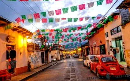 mexikóba
