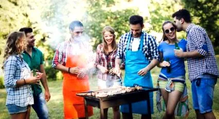 grillhez