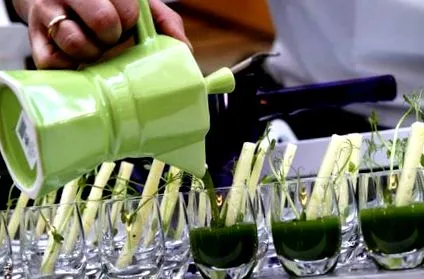 wheatgrass