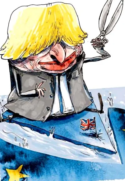 удачі Brexit буде