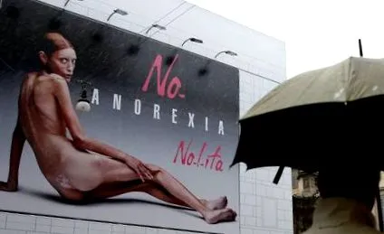 anorexiát