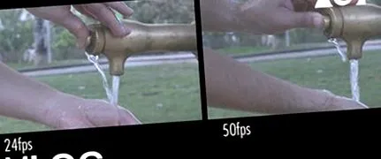 képkockasebesség