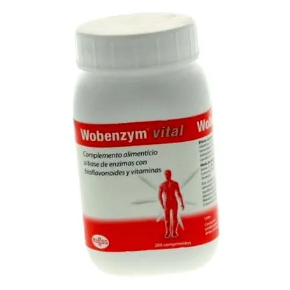 wobenzym