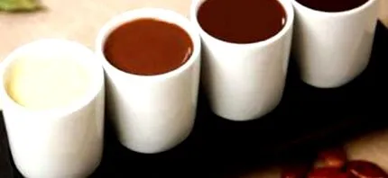 csokoládé