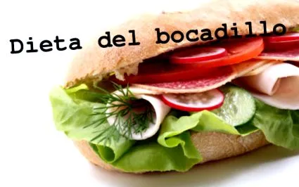 szendvicsdiéta