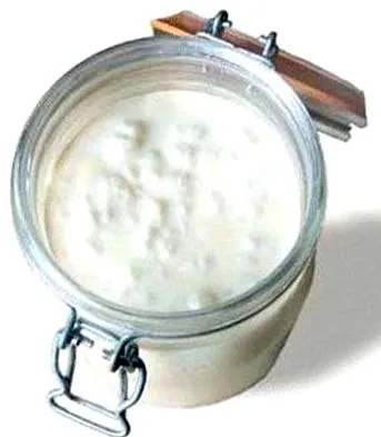 kéfir kefirul lapte