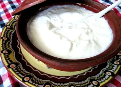 мляко