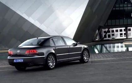 phaeton новий