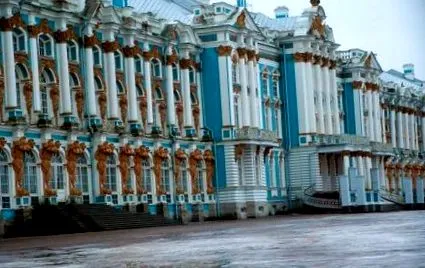 петербург