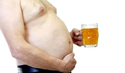 затлъстяването