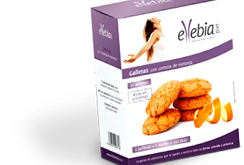 ellebia помаранчові
