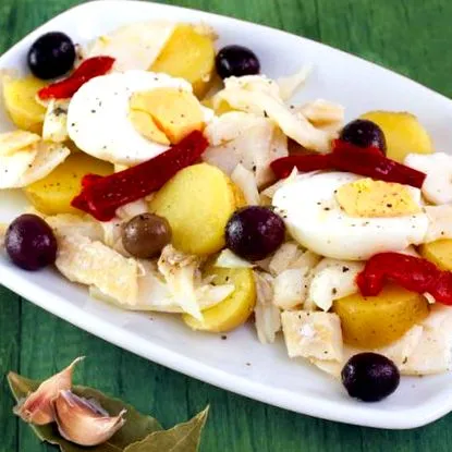 картофи