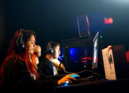 попадането esports