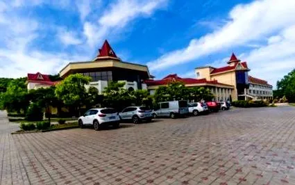 resort