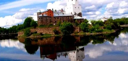 Виборг Пазарният площад