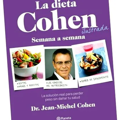 cohen-diéta