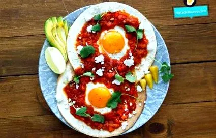 Huevos Rancheros