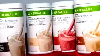 продуктите Herbalife