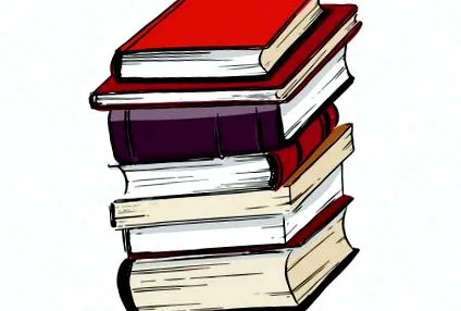 книга