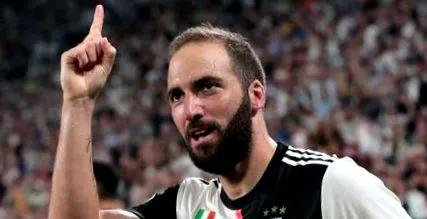 higuaín
