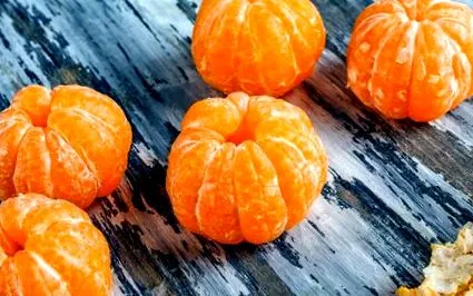 mandarin