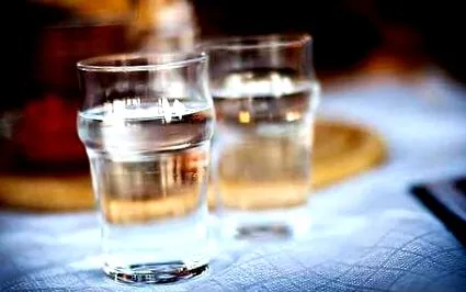 солена вода