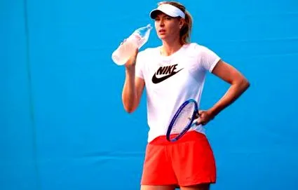 sharapova