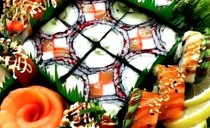 mozaik sushi
