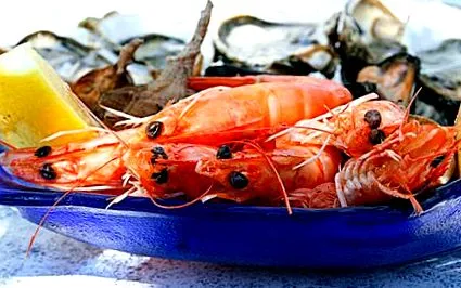 seafood