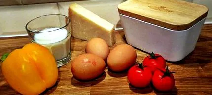 яйце-лакто-вегетарианска
