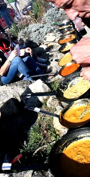 малко каша