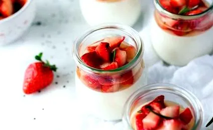 Panna Cotta