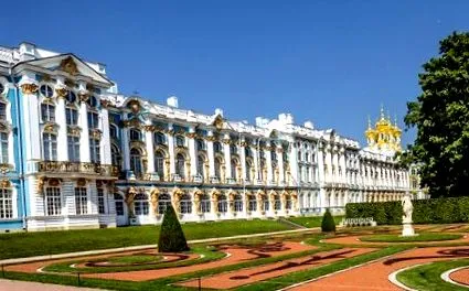 петербург
