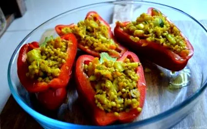 töltött paprika