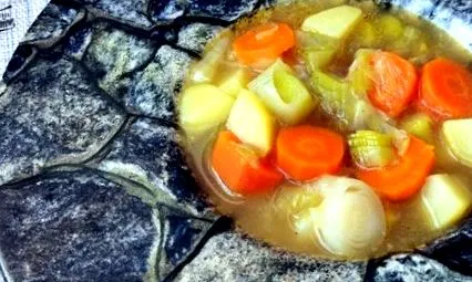 porrusalda
